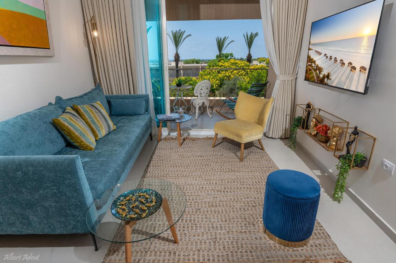 Mina'S Suites - קיסריה Esterno foto