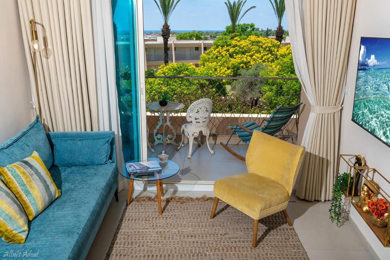 Mina'S Suites - קיסריה Esterno foto