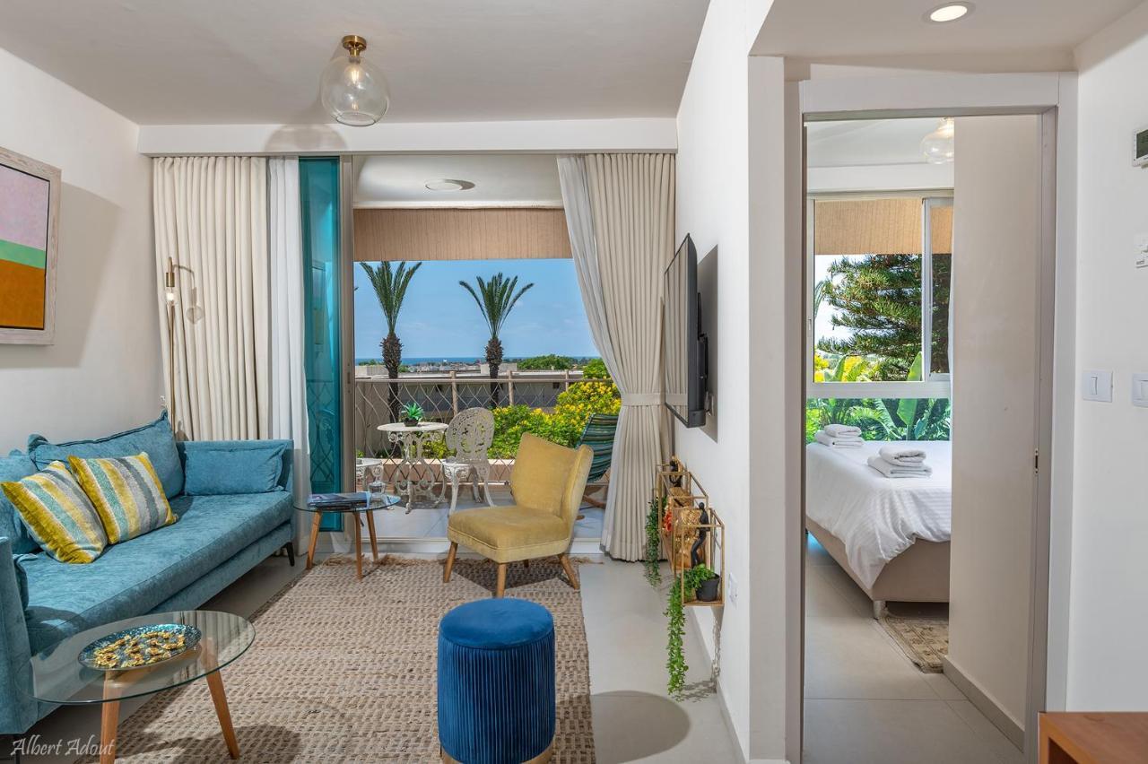 Mina'S Suites - קיסריה Esterno foto