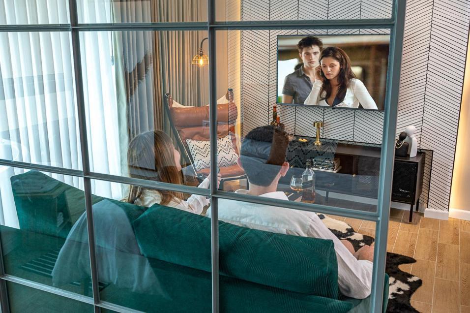 Mina'S Suites - קיסריה Esterno foto