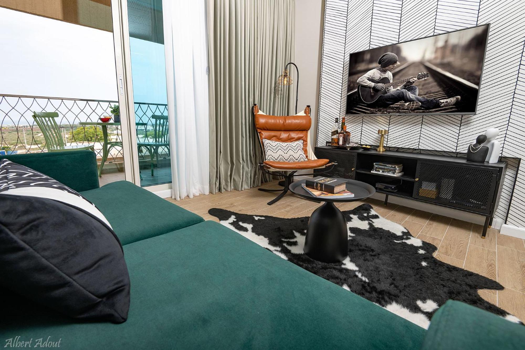Mina'S Suites - קיסריה Esterno foto
