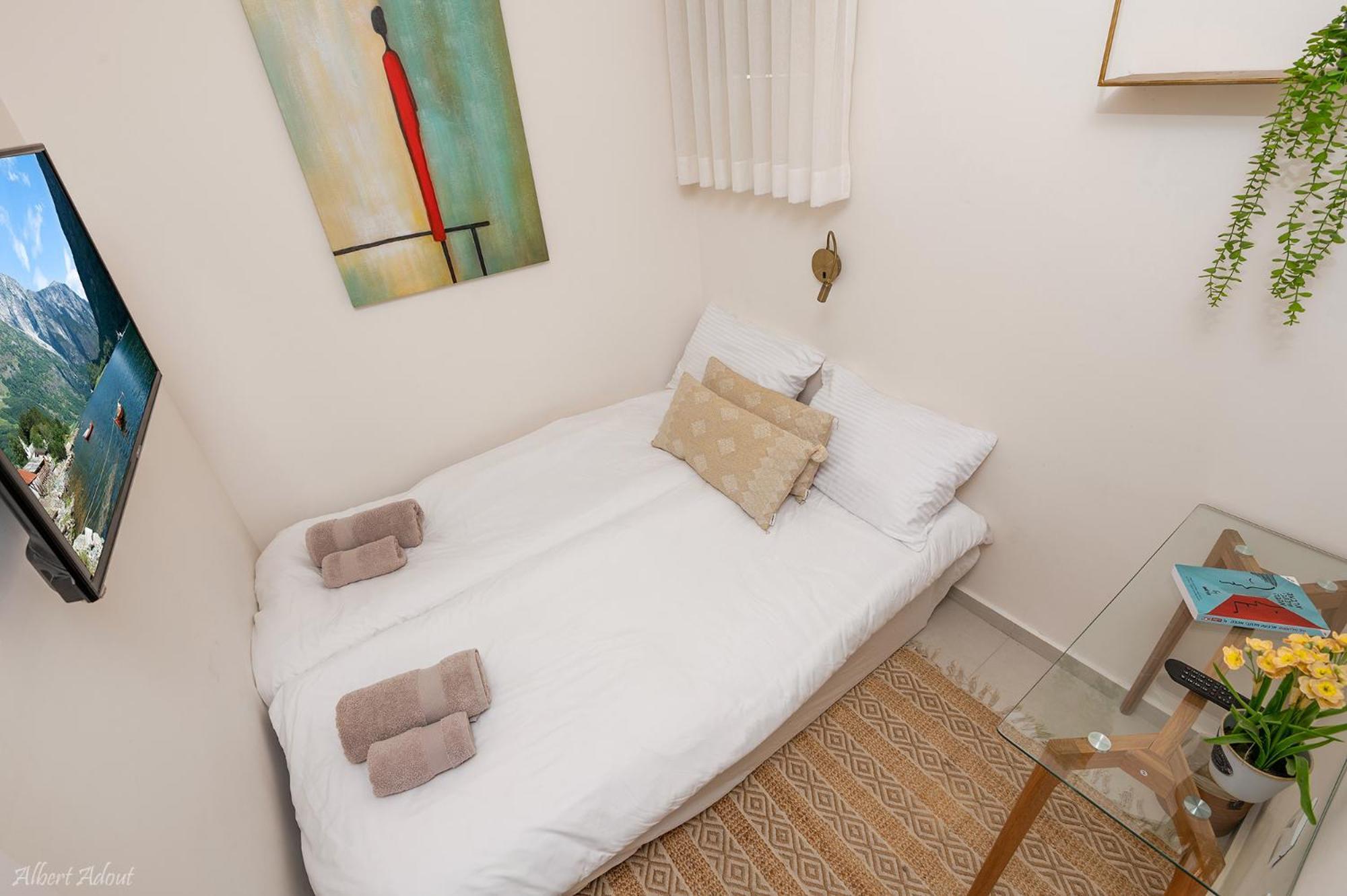 Mina'S Suites - קיסריה Esterno foto