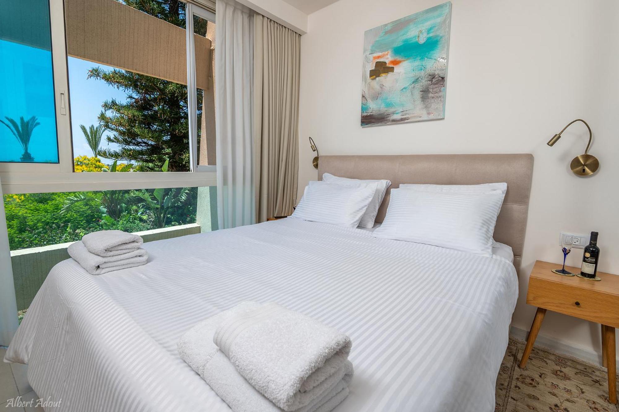 Mina'S Suites - קיסריה Esterno foto