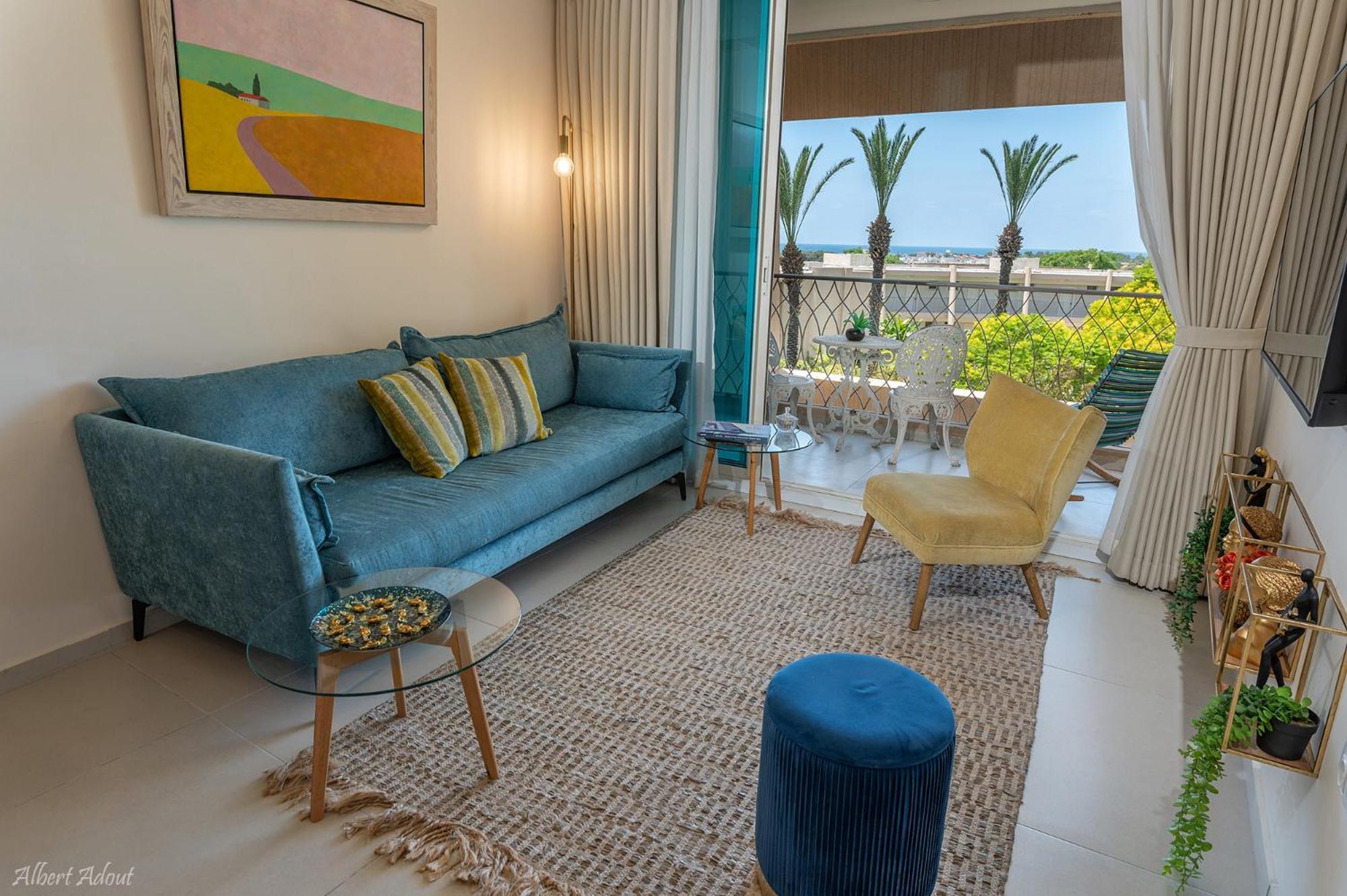 Mina'S Suites - קיסריה Esterno foto
