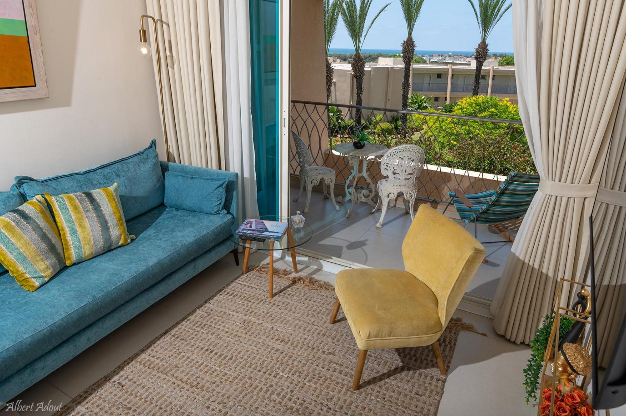 Mina'S Suites - קיסריה Esterno foto